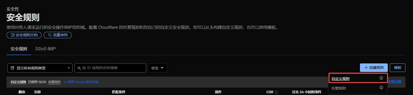 [菜鸟教程] 零基础 Cloudflare 配置教程