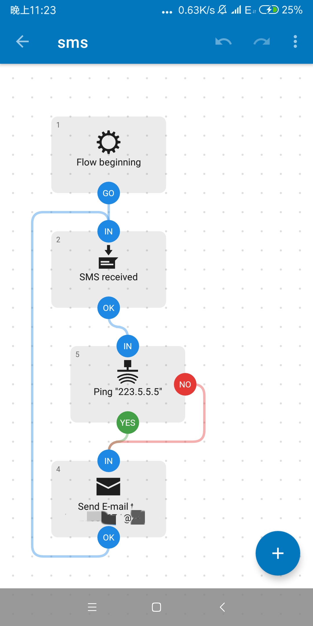 [教程]随身WIFI/备用机 安卓短信转发解决方案，可转发到指定手机号可转发到邮箱，我愿称之为最强！
