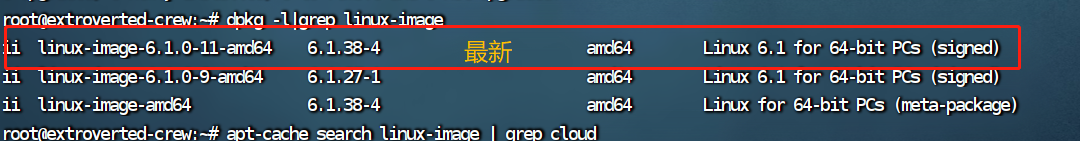 优化KVM小内存机——更换“cloud”内核