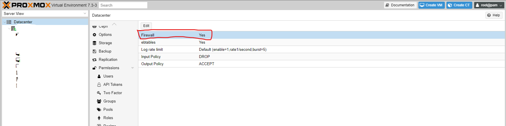 使用Proxmox+Suricata对小鸡进行入侵防御检测或阻止