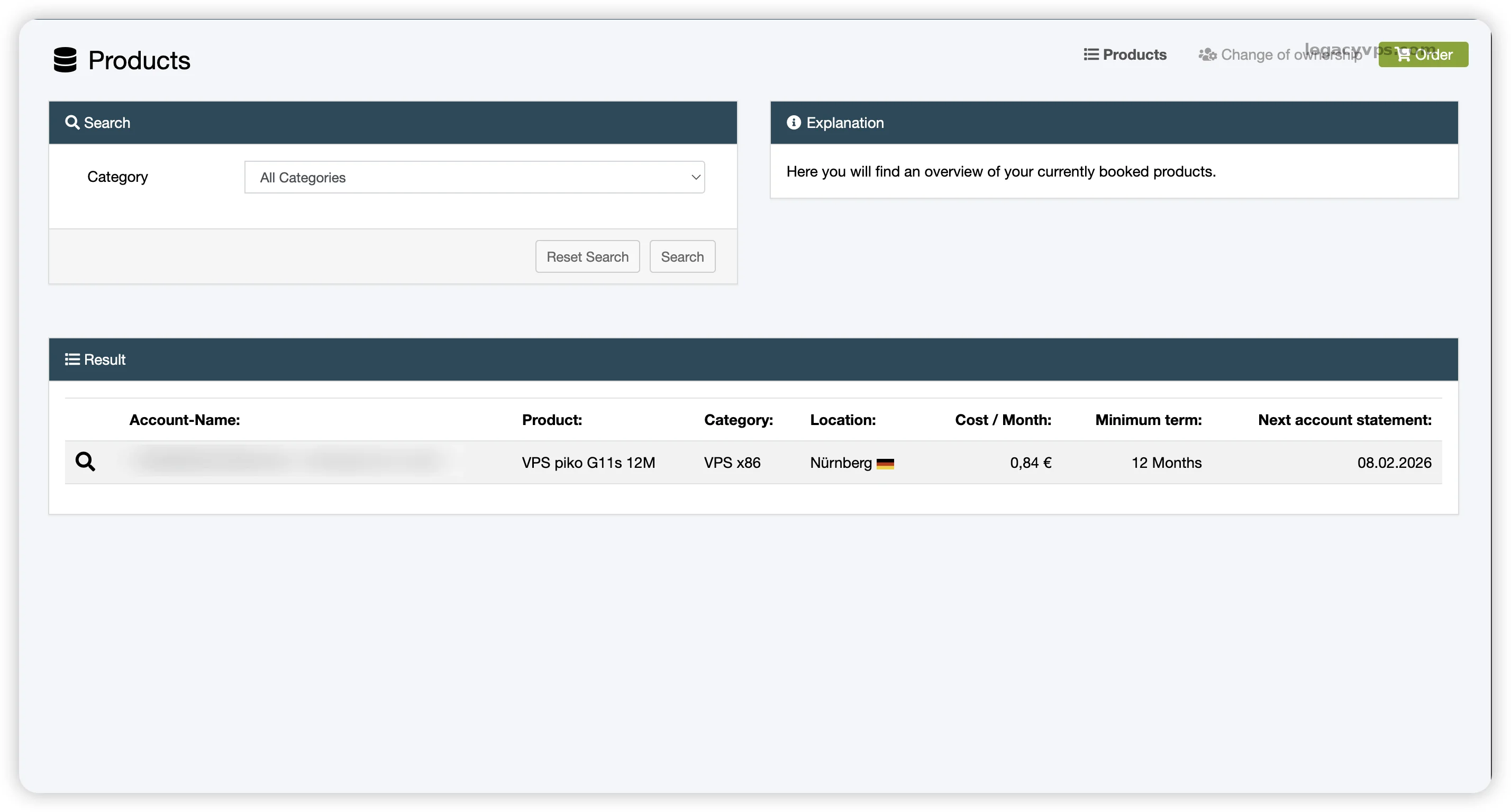 Netcup VPS 过户全攻略:手把手教你如何安全地将服务器 Push 给新用户